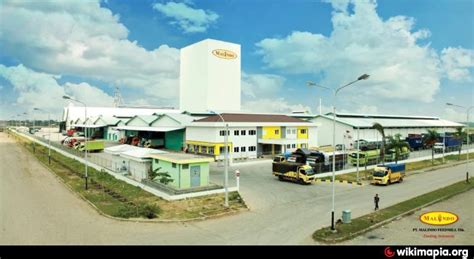 Pt Malindo Feedmill Tbk Cikande Factory Production