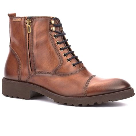 Pikolinos Bandon Mens Casual Boots Charles Clinkard