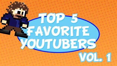 Top 5 Best Youtube Channels Vol 1 Youtube