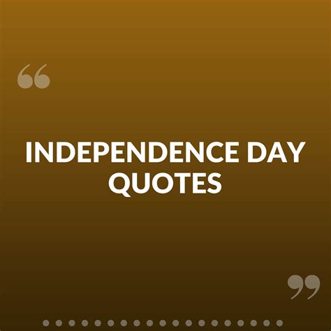 Independence Day Quotes Status And Messages Picture Quotes