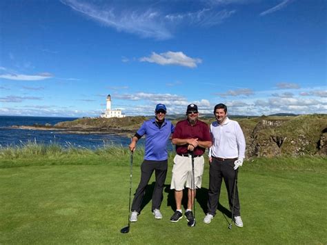 Golf Concierge Scotland Tailor Made Scottish Golf Tours