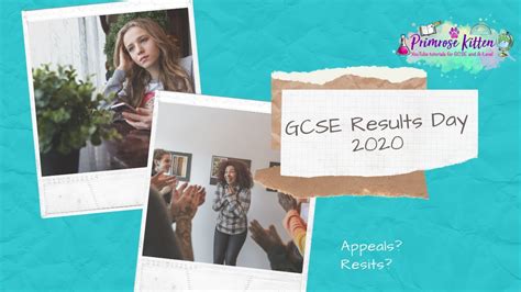 Gcse Results Day 2020 Youtube