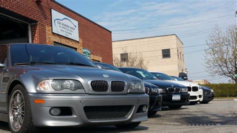 Maybe you would like to learn more about one of these? The Bimmer Shop - New York State Licensed Repair Shop and ...