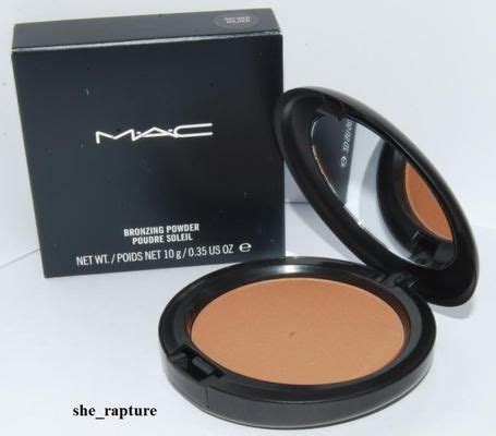 Selecting the best bronzer is a pretty tough task and many people commit a mistake in the purchase of bronzers. MAC Bronzer - Esp on Cheeks, Under Eyes, Top of Nose, Chin, and Forehead - Gives a Golden Look ...