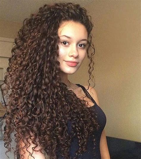 Let’s Know How To Maintain Your Long Naturally Curly Hairstyles Best Curly Hairstyles