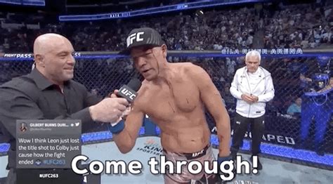 Nate Diaz Come Through Gifs Get The Best Gif On Giphy