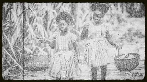 Lost Childhoods: Unearthing the Hidden History of 3-Year-Old Slaves