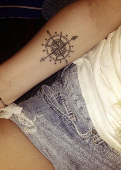 20 Best Compass Tattoo Ideas For Women Updated 2023