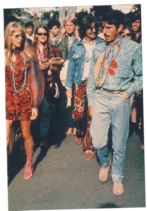 Crowdog89 60s Fashion Hippie Hippie Style Vintage Fashion 1960s