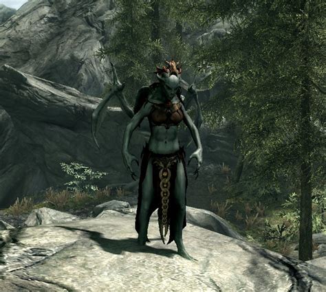 Vampire Lord Royal Armor At Skyrim Special Edition Nexus Mods And Community