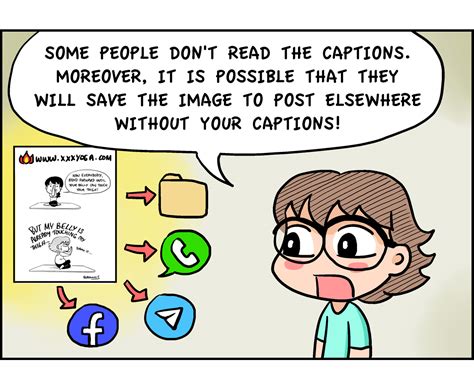Comics Best Practices For Sharing On Social Media