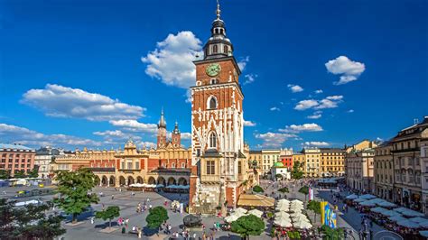 A Weekend In Krakow Poland Travel The Times