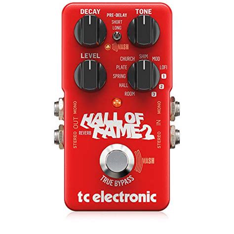 Some reverb pedals can be extra complicated and. The 5 Best Reverb Pedals -- Analog and Digital Reviews 2019