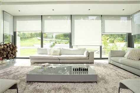 Living Room Curtains: the best photos of curtains` design ...