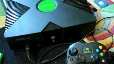 Gamerade Modded Original Xbox For 15 Adam Koralik Youtube