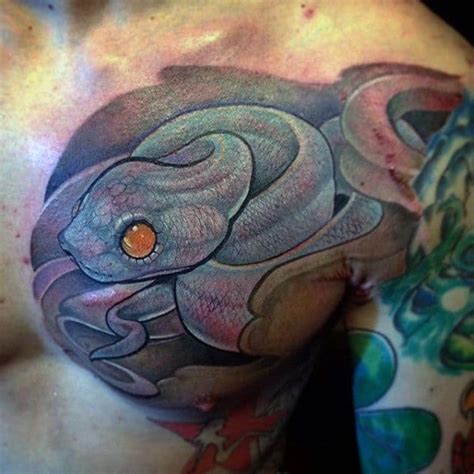 100 New School Tattoos For Men Modern Ink Design Ideas