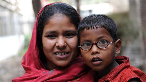 Bangladesh Dhaka Urban Comprehensive Eye Care Project Evaluation