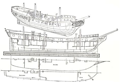 Deckplans Uncategorized Sailing Frigate Deck Planding In Brilliant