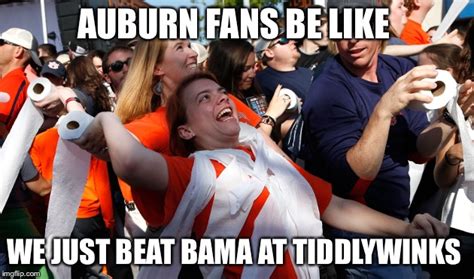 Crazy Auburn Fan Imgflip