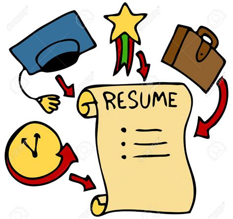 Resume Writing Clipart 10 Free Cliparts Download Images On Clipground