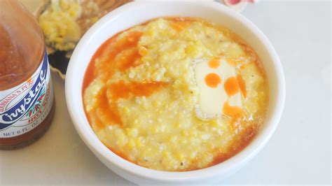 How To Make Grits From Fresh Hominy