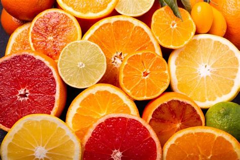 Frutas Cítricas Principais Benefícios E Variações Mais Populares