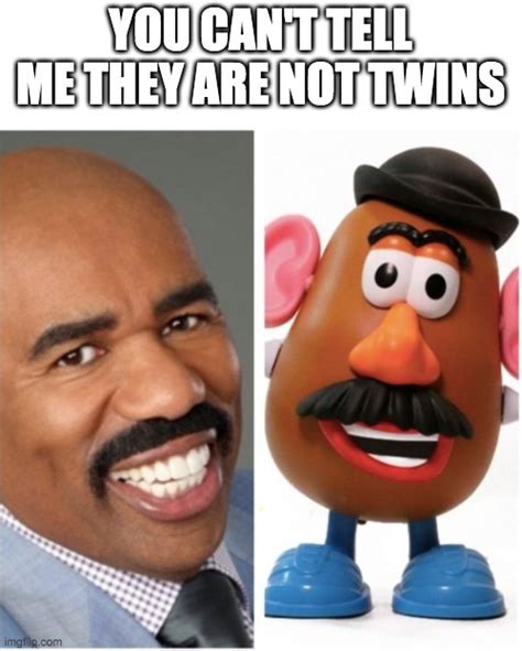 Mr Potato Head Meme