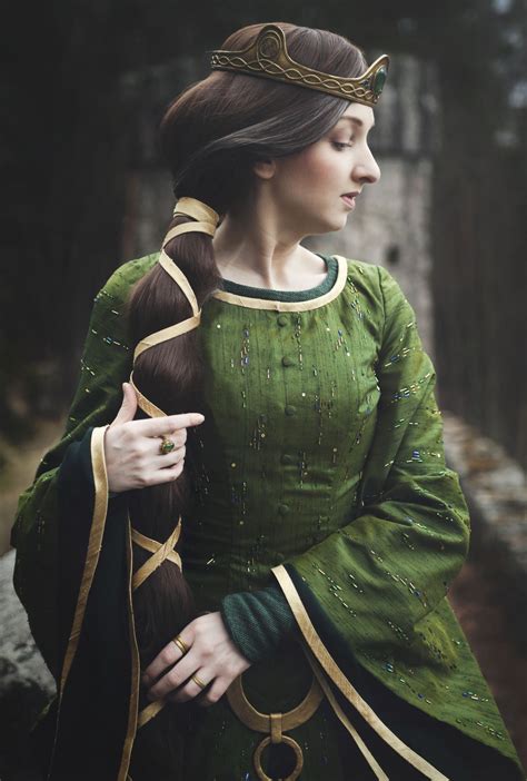 Queen Elinor From Brave At Cosvision 2016 Photography And Editing By