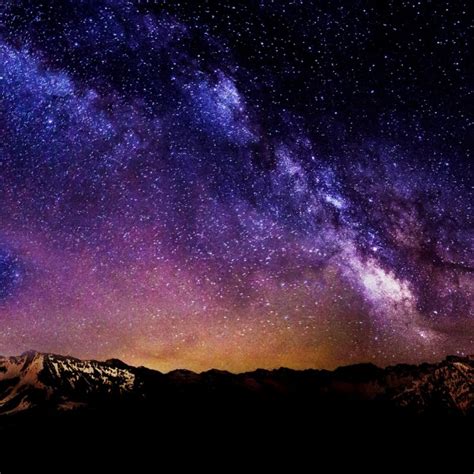10 Best Starry Night Sky Wallpaper Hd Full Hd 1920×1080 For Pc