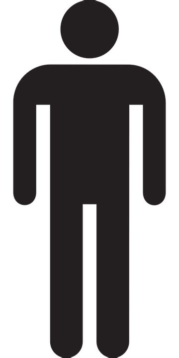 Masculino Homem Stick Figure Gráfico vetorial grátis no Pixabay