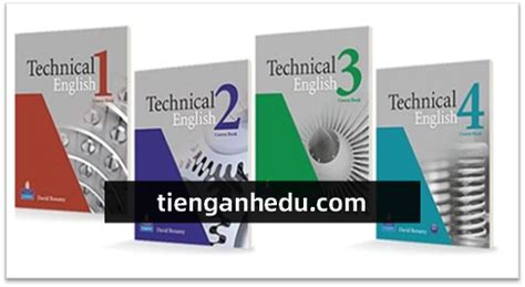 Technical English 4 Levels Tienganhedu
