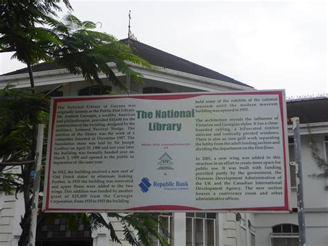 national library of guyana georgetown 2020 all you need to know before you go with photos