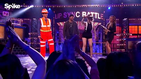 Alison Brie On Her Lip Sync Win Lip Sync Battle Video Dailymotion