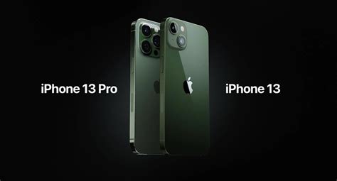 Apple Przedstawia Iphone 13 13 Pro W Nowym Zielonym Kolorze Onetech