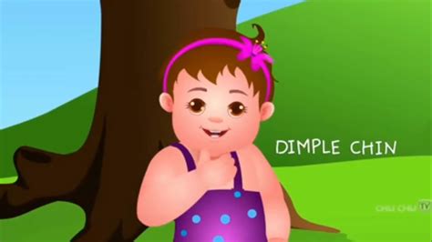 Accurately what is the haircut for oval face chubby cheeks? Chubby cheeks Nursery Rhyme - YouTube