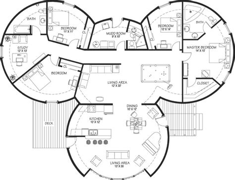 Your home for diy prepper projects and information. Concrete Dome Home Plan | plougonver.com