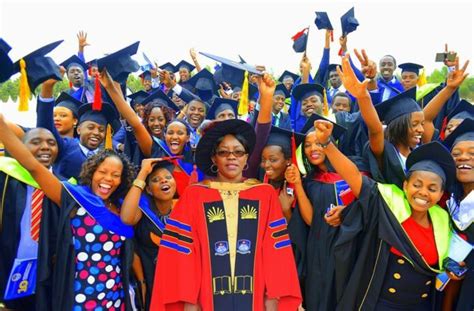 Mount Kenya University 16th Graduation List