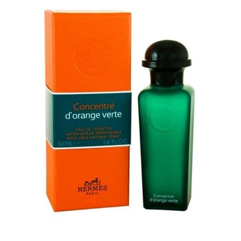 Get Hermes Concentre Dorange Verte Edt 100ml V Perfumes