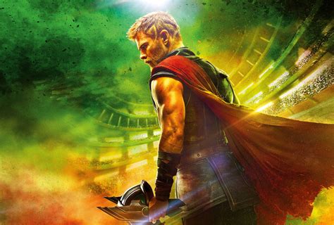 70 Thor Ragnarok Hd Wallpapers Background Images Wallpaper Abyss