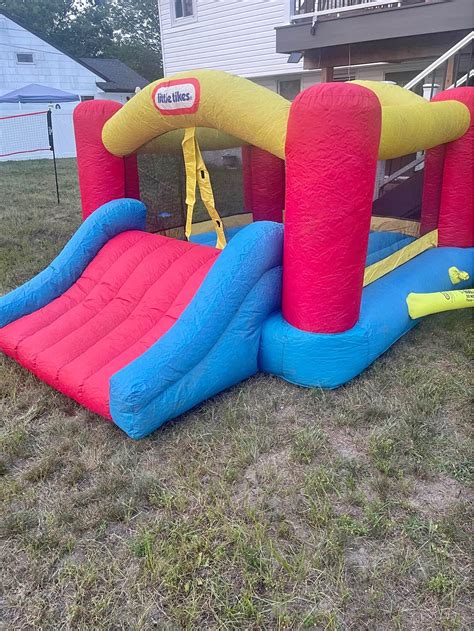 Little Tikes Bounce Houses for sale in Gloversville, New York
