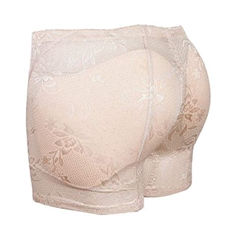 Womens Jacquard Shapewear Hip And Butt Padded Panty Nude Buy Online