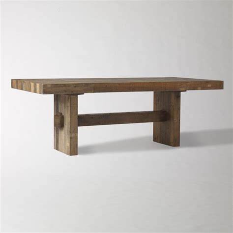 Chances are you'll discovered one other west elm emmerson dining table better design ideas. Emmerson Reclaimed Wood Dining Table - Craftsman - Dining ...