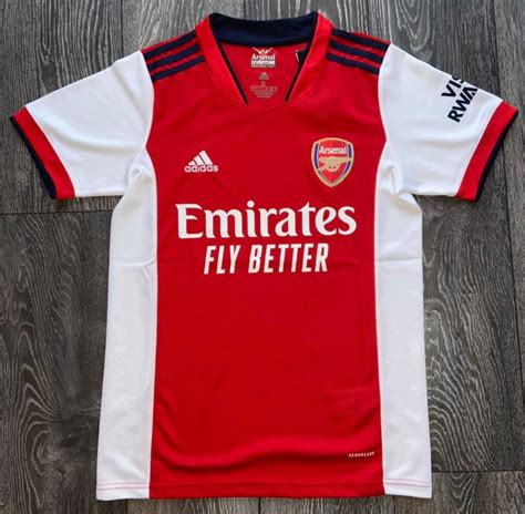 Arsenal To Release New Home Kit Theafcnewsroom