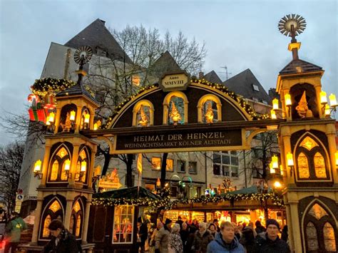 Christmas Markets River Cruise On Amawaterways In Photos