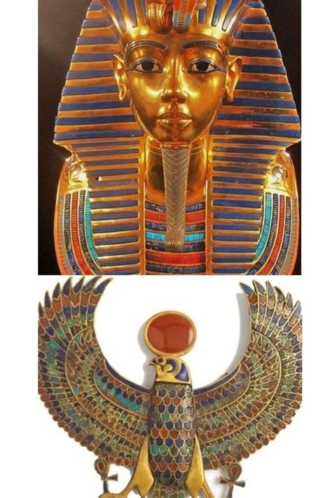 5 Curious Artifacts Discovered In Tutankhamuns Tomb In 2021