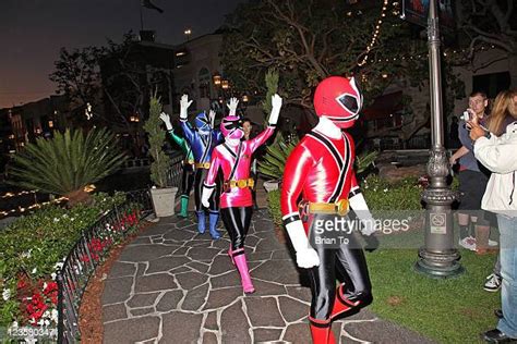 All New Power Rangers Samurai Launch And Special Screening Photos And