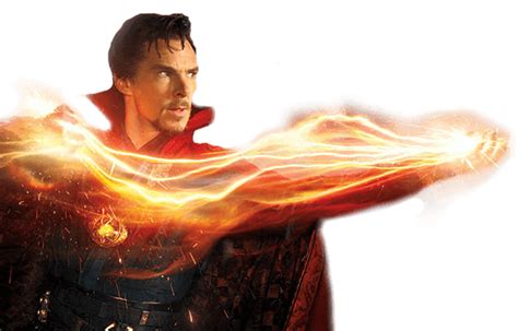 Doctor Strange Fire Pnglib Free Png Library