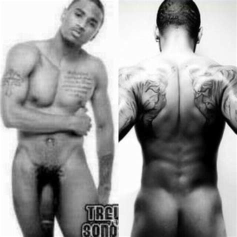 Trey Songz Naked Pictures