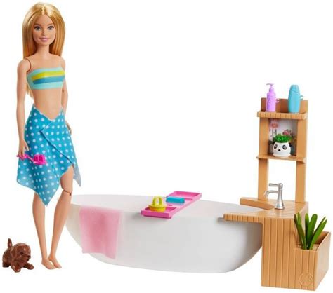 Barbie Fizzy Bath Playset By Mattel Barnes And Noble®