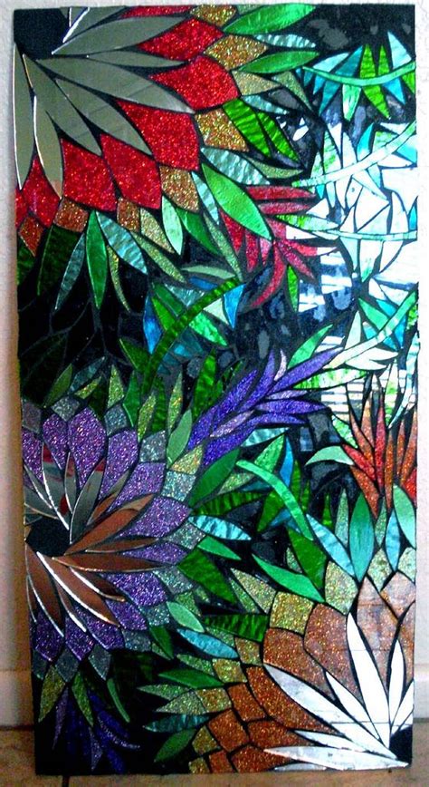 Tropical Bliss Flickr Photo Sharing Mosaic Stained Stained Glass
